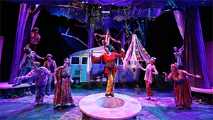 A Midsummer Night's Dream at SBCC