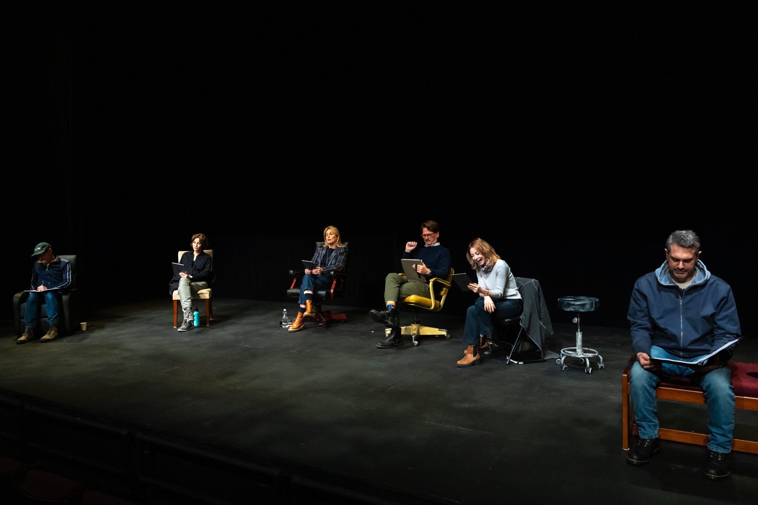 Parents in Chains at Ensemble Theatre