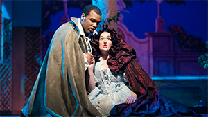 Marriage of Figaro at UCSB