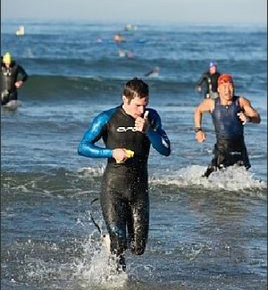 Ben Crop Triathlon