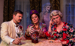 Blithe Spirit publicity photo