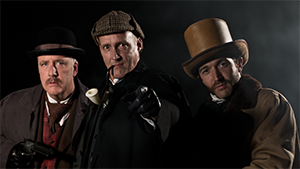 Hound of the Baskervilles at SBCC