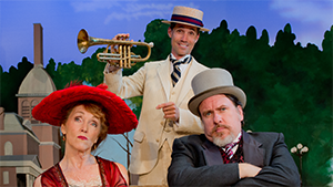 The Music Man at SBCC Publicity Photo