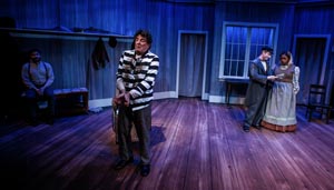 Crime and Punishment, A Comedy